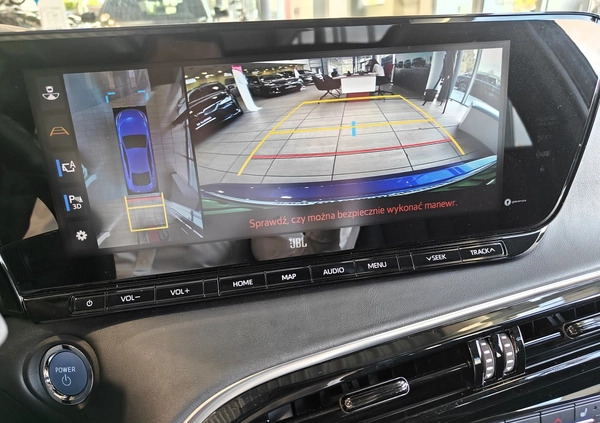 Toyota Mirai cena 289900 przebieg: 446, rok produkcji 2022 z Zelów małe 466